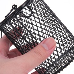 Reptile Lampshade Pet Cage Lampshade Shell Light Cover Tank Supply Anti-Scalding