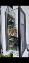 Repti-Zoo RK0119 Glass Terrarium Tank
