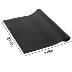 Reptile Substrate Mat Terrarium Carpet 118″ x 23.6″ Non-Adhesive Reptile Terr…