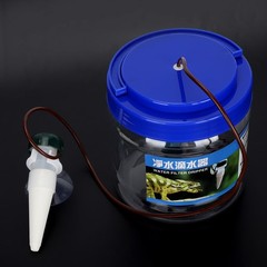 Reptile Water Dripper Adjustable Dripping Tool For Humidity Maintenance Trending