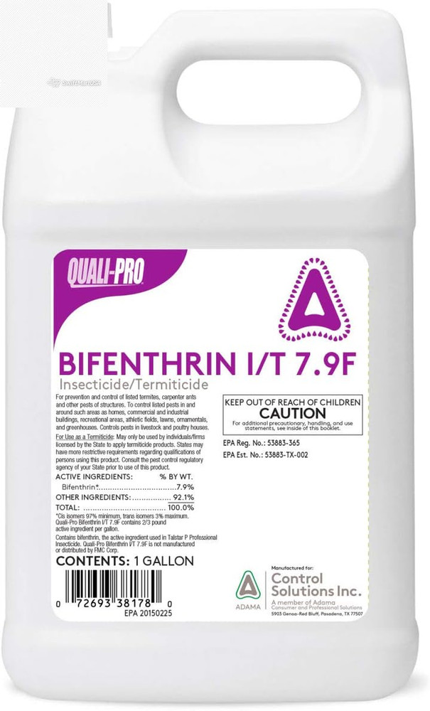 Bifenthrin I/T 7.9 F for Insects, (1 Gallon)