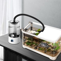 1.06 Gal Tank Reptile Humidifier,terrarium Humidifier With Adjustable Hose