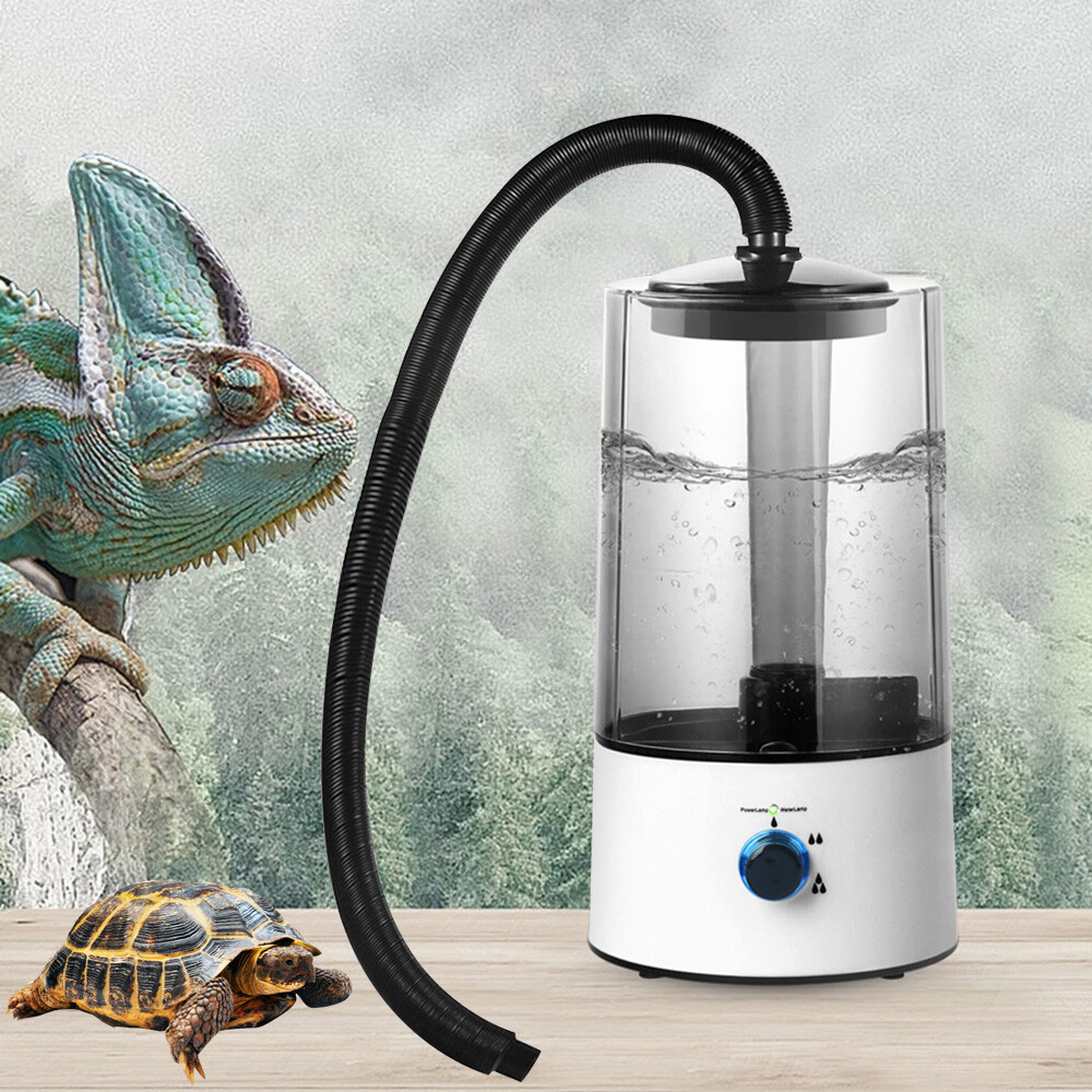 4L Terrariums Humidifier Fogger Humidification Climbing Pet Humidifier Mister