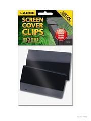 EXO TERRA SCREEN COVER CLIPS – LARGE