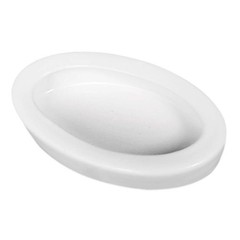 Reptile Worm Feeding Dish Bowls Gecko Lizard Feeder Dish with Feeding Tong, 2…