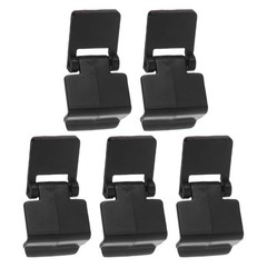 5Pcs Aquarium Lid Securing Buckle Turtle Tank Clips Aquatic Accessories