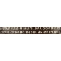 All- Natural Beach Sand Substrate Hermit Crabs W/ Coconut Fibers & Sea Salt 6