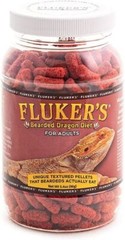 Reptile, Flukers Bearded Dragon Diet for Adults (3.4 oz)