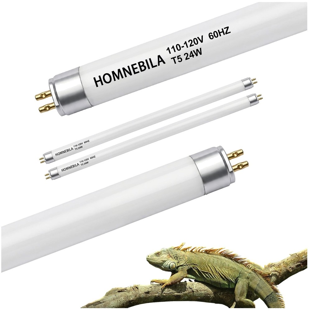 UVB Light for Bearded Dragon, Lizards