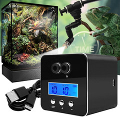 Reptile Smart Mister, Reptile Humidifiers Misting System Automatic with Timer, T