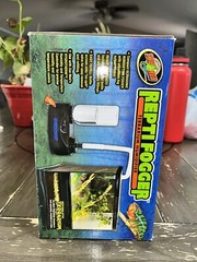 Zoo Med Repti Fogger Terrarium Humidifier – New