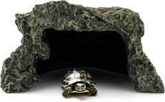 Resin Turtle Tank Accessories – Create an Ideal Hideout and Habitat for Reptiles