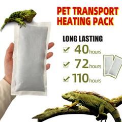Thermal Heat Pack For Transport Live Fish Insects Reptiles Plants Warm Heat Pack