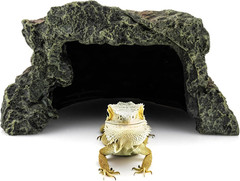 Resin Turtle Tank Accessories – Create an Ideal Hideout and Habitat for Reptiles