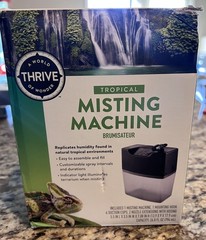 THRIVE Tropical Misting Machine 26.8 Fl. Oz 794ml –