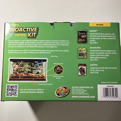 Zoo Med Tropical Bioactive Substrate Kit – 1 Count Package