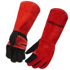vclpower Animal Handling Gloves Size M Fit for Women & Small Hands Bite Proof…
