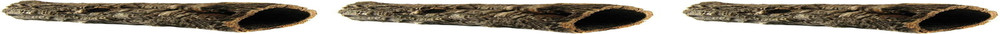 (3 Pack) Natural Cork Bark Round, Small