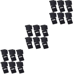 3 Pack Tank Lock Clips Turtle Glass Buckle Lid for Terrarium Clamps Reptile
