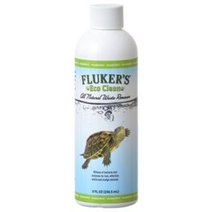 Flukers Eco Clean All Natural Waste Remover 8 oz (Treats 470 Gallons)