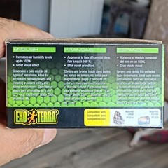 Exo Terra Ultrasonic Fog Generator PT2080