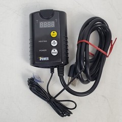 iPower BNQ-T7B(H) Digital Heating Temperature Controller with Reptile Heat Pad