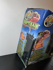 Zoo Med HM-10 Reptirain Automatic Terrarium Mister Open Box