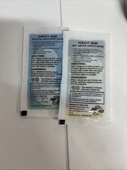 Zoo Med Hermit Crab Thermometer Hermit soil And Extras!!! Lot Of 5 Items