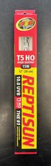Zoo Med ReptiSun 10.0 UVB T5 HO High Output Fluorescent Reptile Lamp 15W 12 in