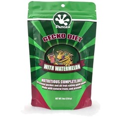 Watermelon Gecko Food for All Life Stages