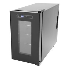 23L Digital Reptile Egg Incubator 10-40℃ Scientific Hatcher Led Display Black US