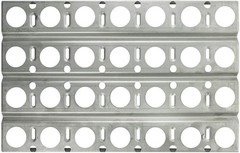 S9255A(1-Pack) S9256A(1-Pack) Stainless Steel Heat Plate and Ceramic Briquett…