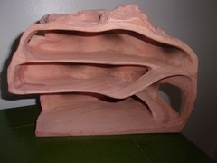 Imagitarium 3 Level Reptile Hideaway Resin Lizard Gecko Iguana Bearded Dragon