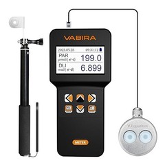 PAR Meter VBR Aqua IP68 3FT Telescopic Rod