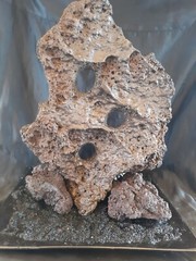 DRAGON STONE LAVAROCK FOR AQUARIUM HOLEY ROCK DECOR REPTILE CLIMB HIDE HARDSCAPE