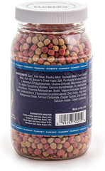 Aquatic Turtle Diet, Food Pellets for Turtles, 8 Oz