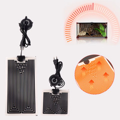 5-45W Reptiles Heat Mat Pet Heating Warm Pads Adjustable Temperature Controller