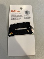 Thrills & Chills Spooky Reptile Bandanas 2 Count Bearded Dragon Pet Halloween