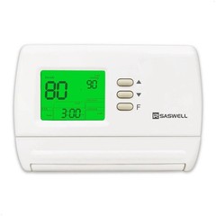 Programmable Thermostat 1H/1C, Household Thermostatfor Heat Pump and Conventi…