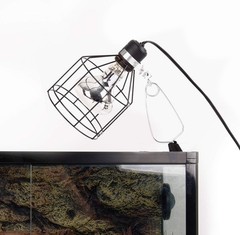 100W Full Spectrum UVA + UVB Sun Lamp for Reptile Health – Easy Installation
