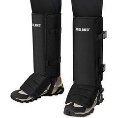 CAMULAND Snake Gaiters for Men & Women, Durable Waterproof Snake Guards for L…