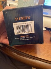 Fluker’s Ceramic Heat Emitter for Reptiles