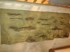 Universal Rocks background ledge 60″ x 24″ and COACHELLA SUCKS!