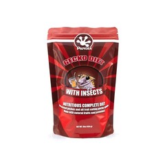 Pangea Fruit Mix with Insects Crested Gecko Complete Diet 1 Pound (Pack of 1)