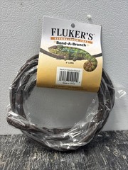 Bend-A-Branch Terrarium Decoration Medium – 3/8″ Diameter (6′ Long) By Flukers