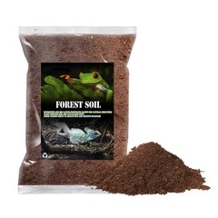 Reptile Soil Substrate Fluffy SmallStrand Reptile Substrate and Snake Bedding…
