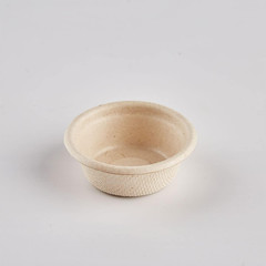300 Pack Paper Feeding Cups Samll 0.5 Oz Gecko Food and Water Feeding Dish Ledge