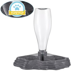 Drinking Fountain for Reptiles Bearded Dragon Tank Accessories