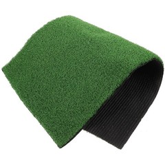 Turtle Basking Platform with Simulated Turf for Fish Tank Climbing 1 Set