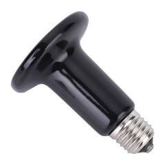 E27 Reptile Animal Ceramic Heating Lamp Infrared Pet Heat Light Lamp -240V